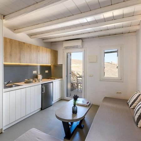 Ultramare Superior Suites With Seaview Mykonos Town Buitenkant foto