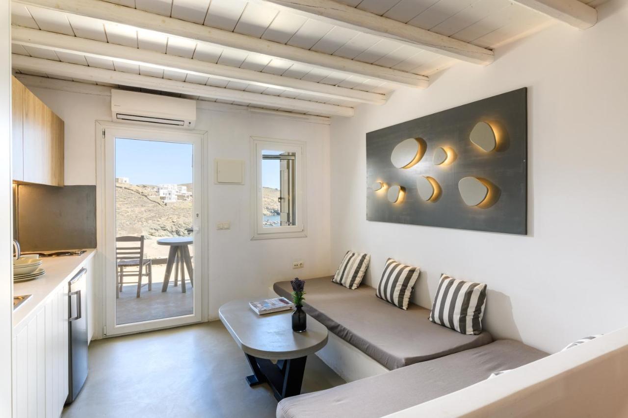 Ultramare Superior Suites With Seaview Mykonos Town Buitenkant foto