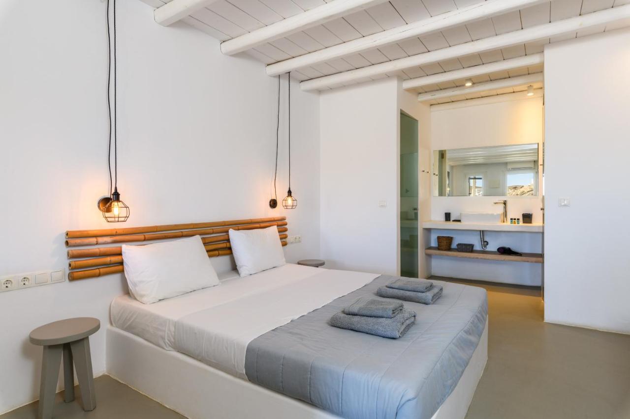 Ultramare Superior Suites With Seaview Mykonos Town Buitenkant foto
