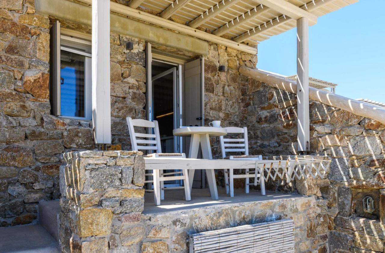 Ultramare Superior Suites With Seaview Mykonos Town Buitenkant foto