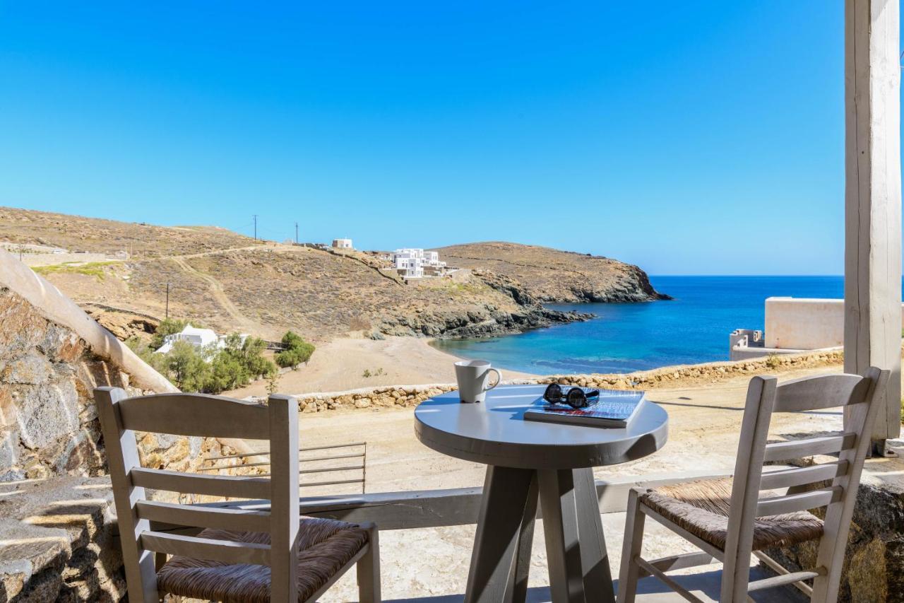 Ultramare Superior Suites With Seaview Mykonos Town Buitenkant foto